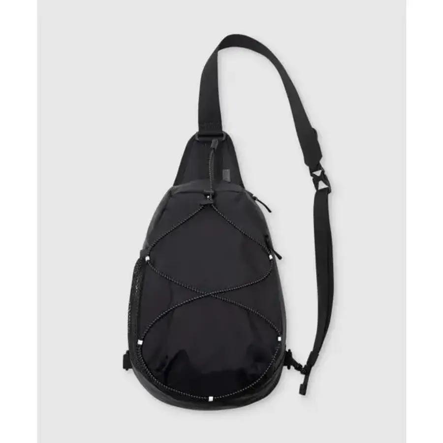 무신사스탠다드 スポーツ ランニング ソフト スリングバッグ ブラック 1678343