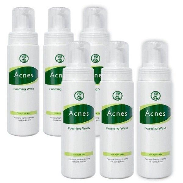 아크네스 포밍워시 200ml, 1개