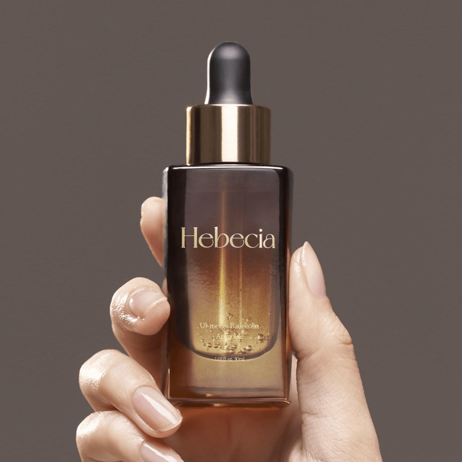 HEVESIA ウルマジ バデコリン アンプル 30ml, 1個