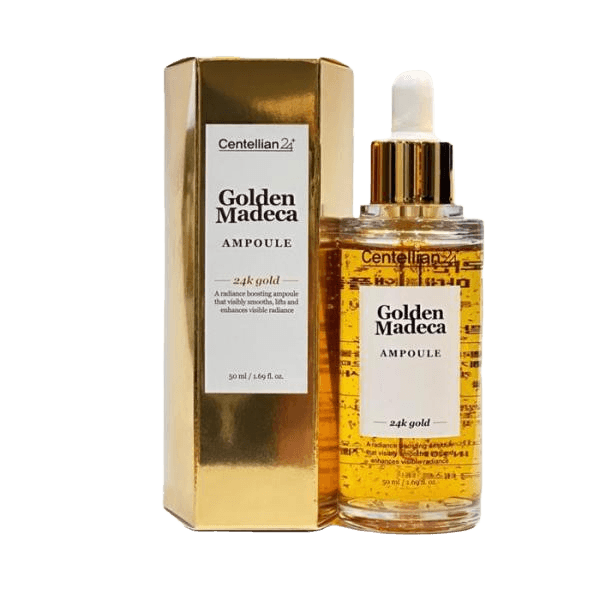 Centellian24 24K ゴールデン マデカ アンプル 50ml, 1個