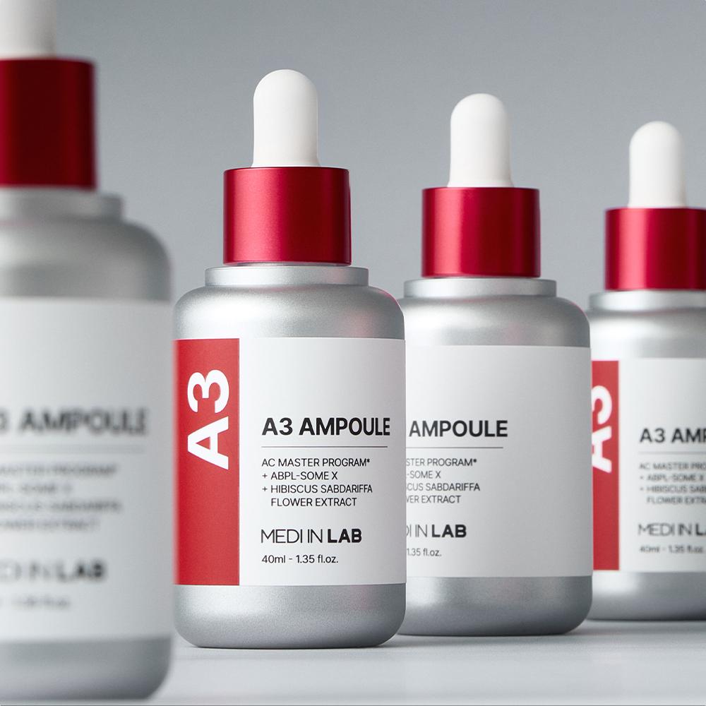 MEDI-IN LAB A3 アンプル