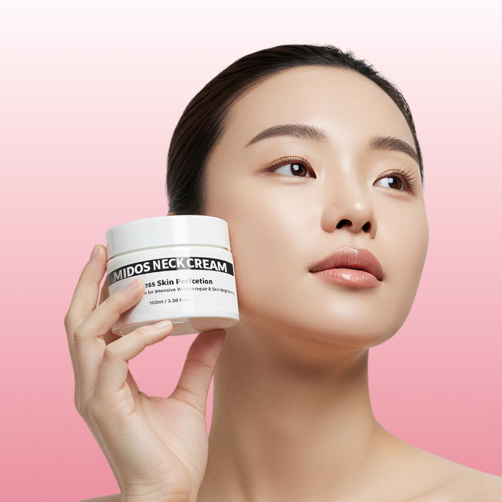 AMIDOS ネッククリーム 100ml, 1個