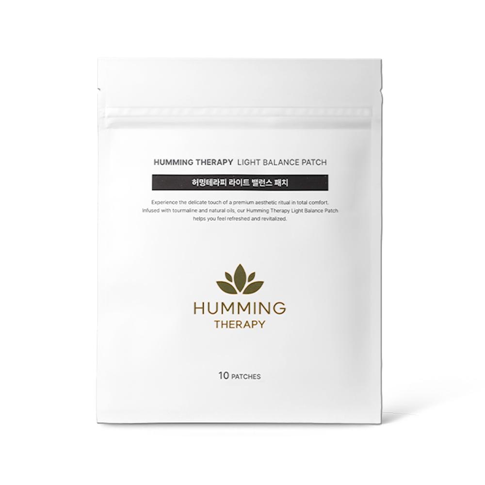 HUMMING THERAPY ライト バランス パッチ