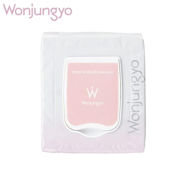 ウォンジョンヨ モイストアップ レディ スキンパック 50枚入