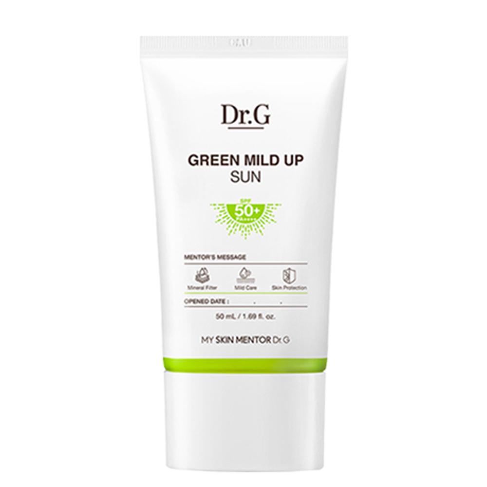 Dr.G グリーンマイルドアップサン 50ml(SPF50+) 1個