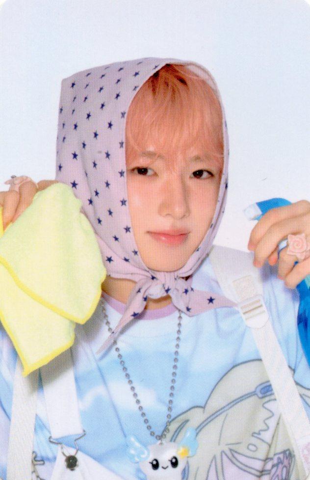 [サクヤ/流通会社] NCT WISH (엔시티위시) 2026 SEASON'S GREETINGS 特典 フォトカード