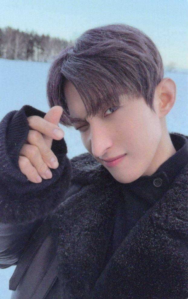 [ドギョム/Weverse 2次] SEVENTEEN (새븐틴) ドギョムXスングァン DXS ソヤゴク ラッキードロー 럭드 フォトカード
