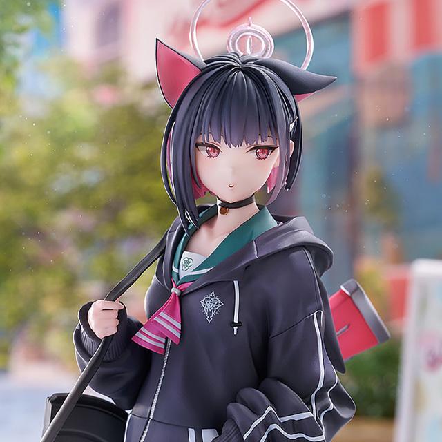 클레이넬 카즈사 1/7 l 블루아카이브