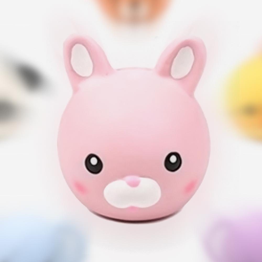 犬用おもちゃ・ロープ遊び・歯固め・鳴るぬいぐるみ・ラテックス・子犬・ペット・カシャカシャボール・丸型アニマルランダム