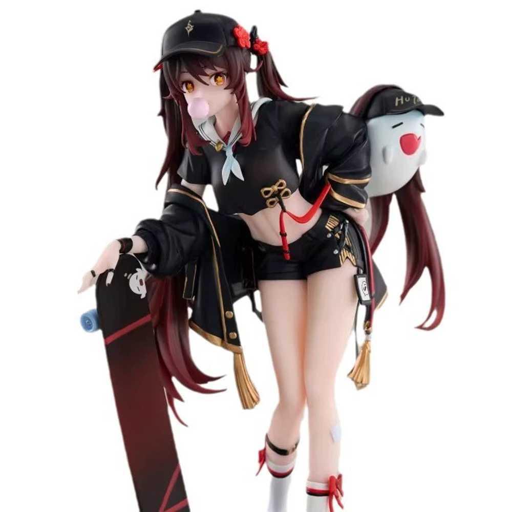 原神 フィギュア Player (プレイヤー) Hu Tao (胡桃) 往生堂 グッズ hm