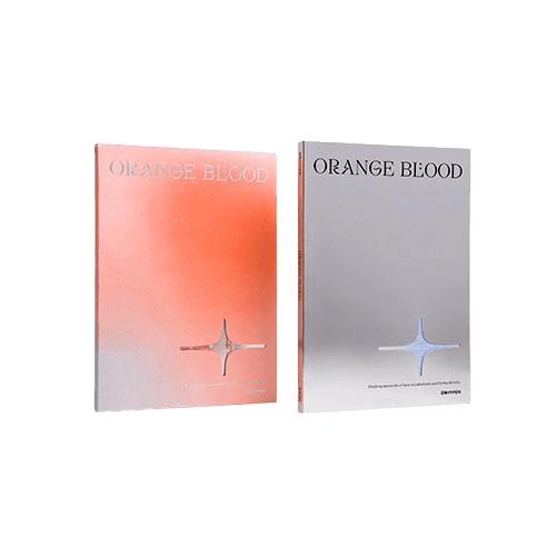 지니뮤직 ENHYPEN 앨범 BLOOD 2종세트