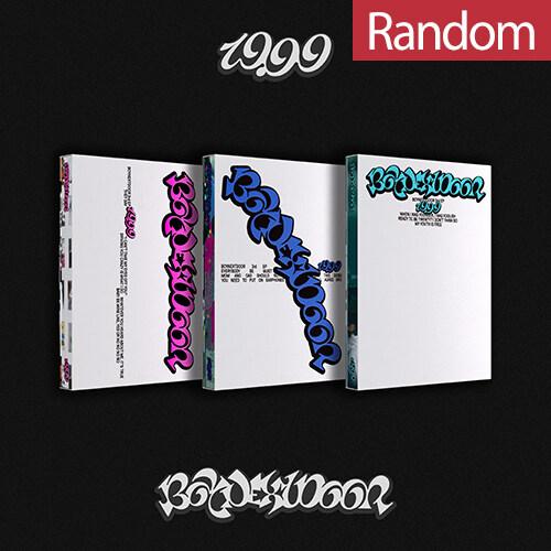SET BOYNEXTDOOR - EP 3rd Album 19 99 通常盤 3種セット