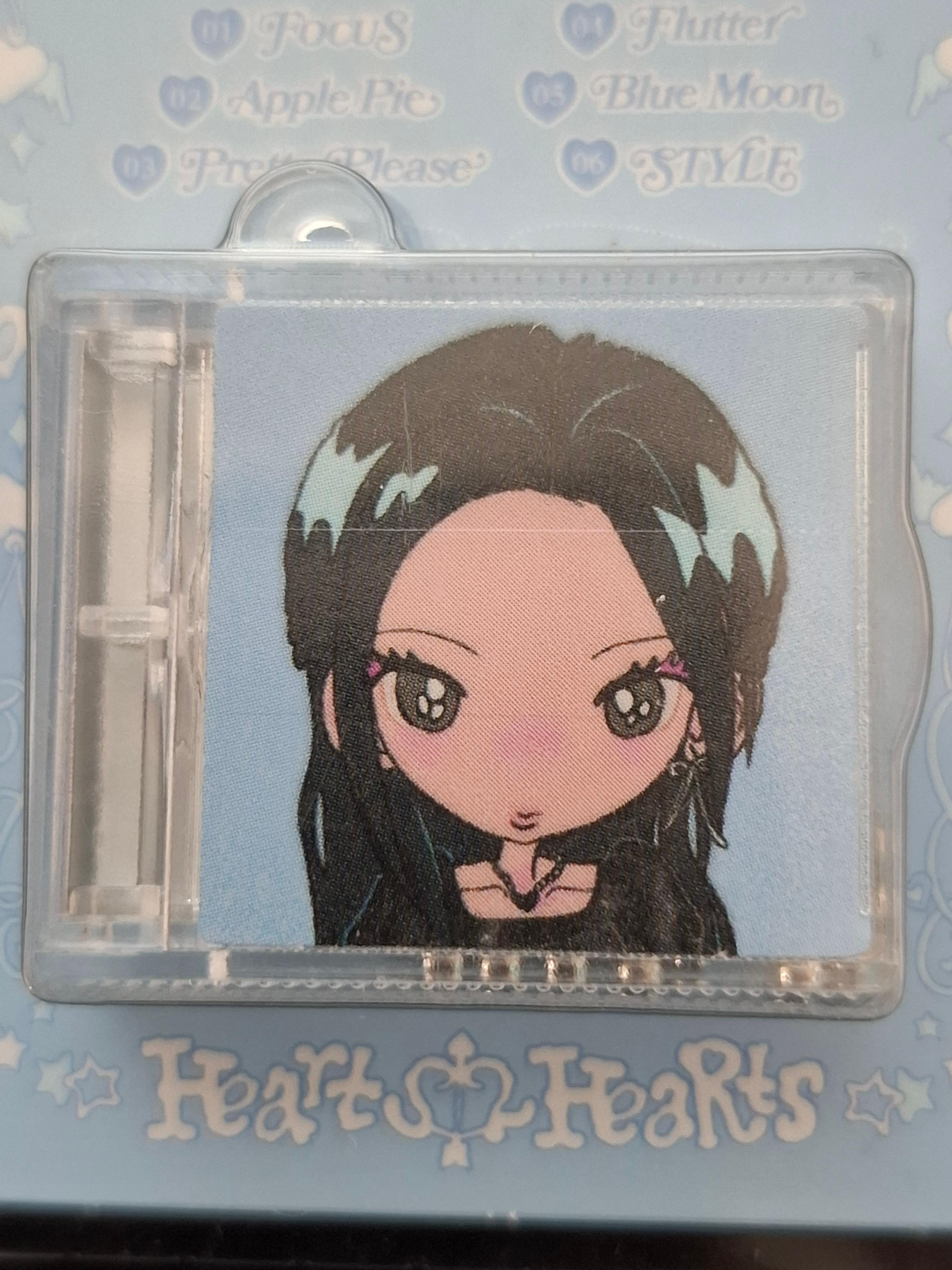 주은 Hearts2Hearts ハツトゥハツ Mini 1st Album FOCUS SMini Ver 주은