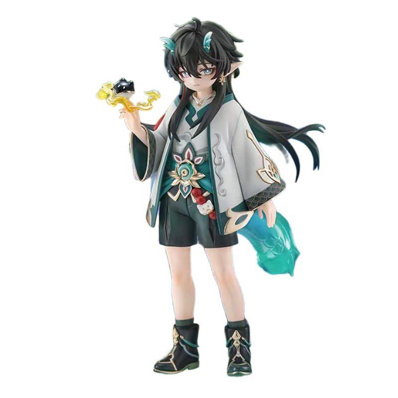 崩壊：スターレール 丹恒 飲月 豆フィギュア グッズ