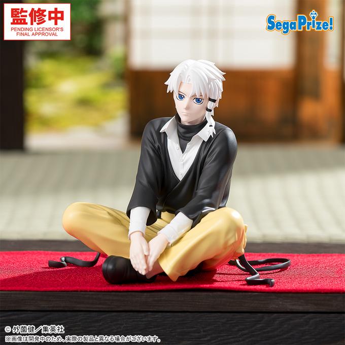 [26年9-10月入荷] カグラバチ SEGA PM ちょこ乗せ ハイプレミアム フィギュア さざなみ はくり