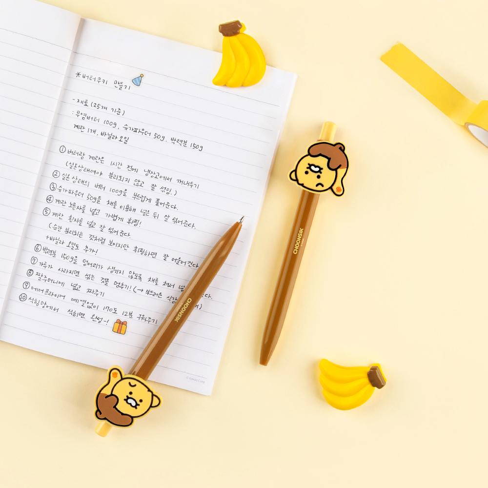 チュンシク ボールペン ジェルペン インクペン バララン