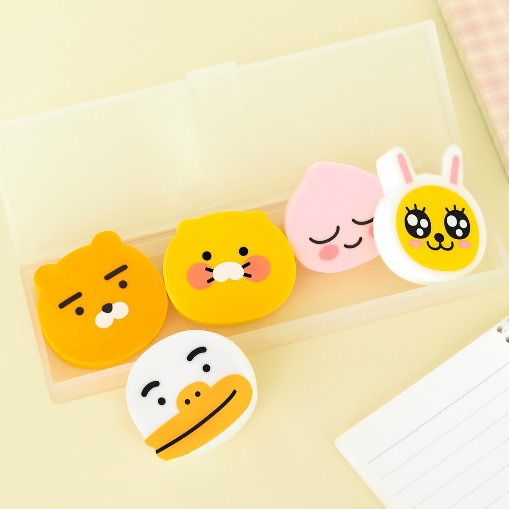 カカオフレンズ 消しゴム