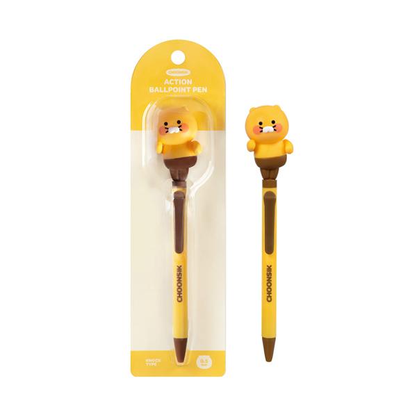 カカオフレンズ チュンシク アクションボールペン ダンシング