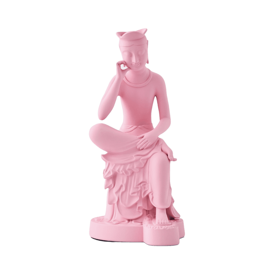 Mudz x チェゴシム 半跏思惟像 ミニチュア マウムシリーズ (K ボールハート)