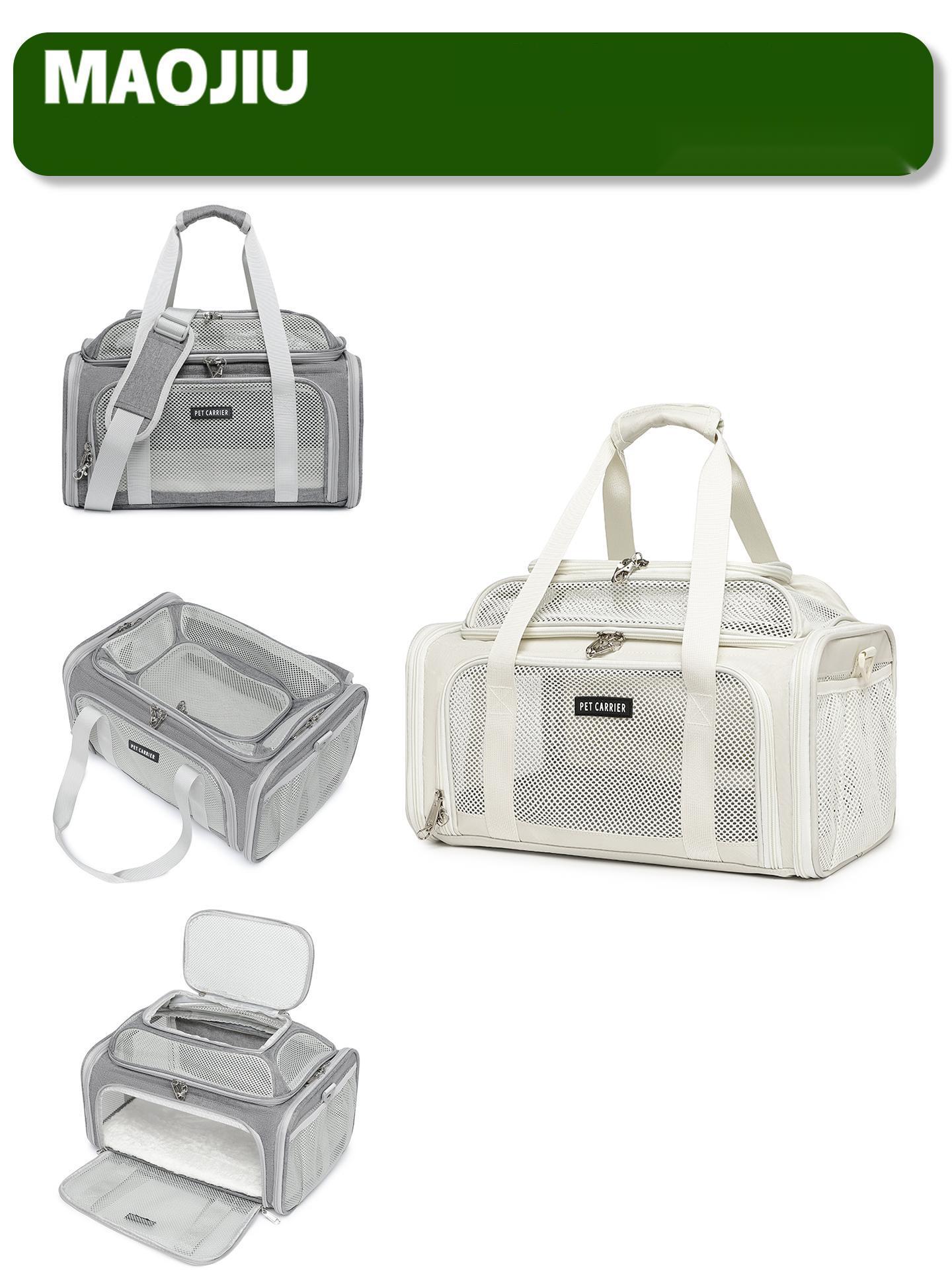 アシアナ 機内持ち込み 犬 機内用バッグ 猫キャリー 1