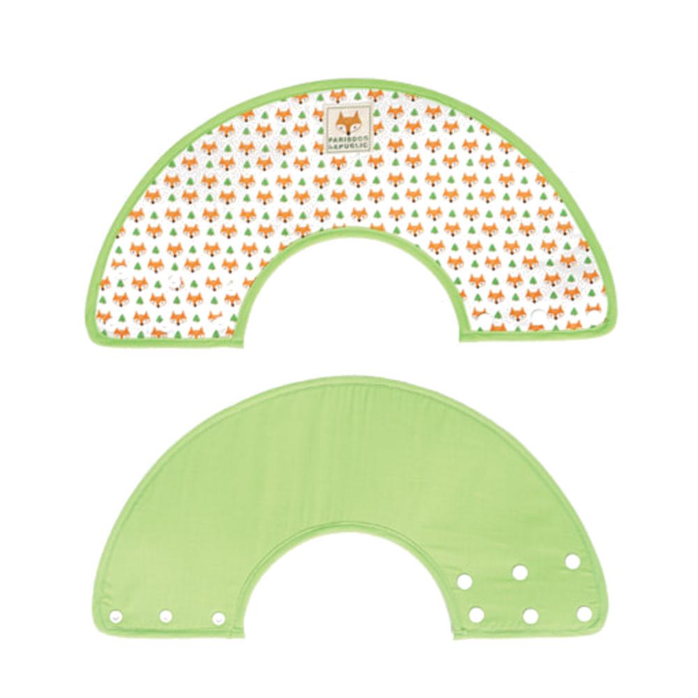 ネックカラー 犬 猫 パリスドッグ シリンダー L (キツネ)