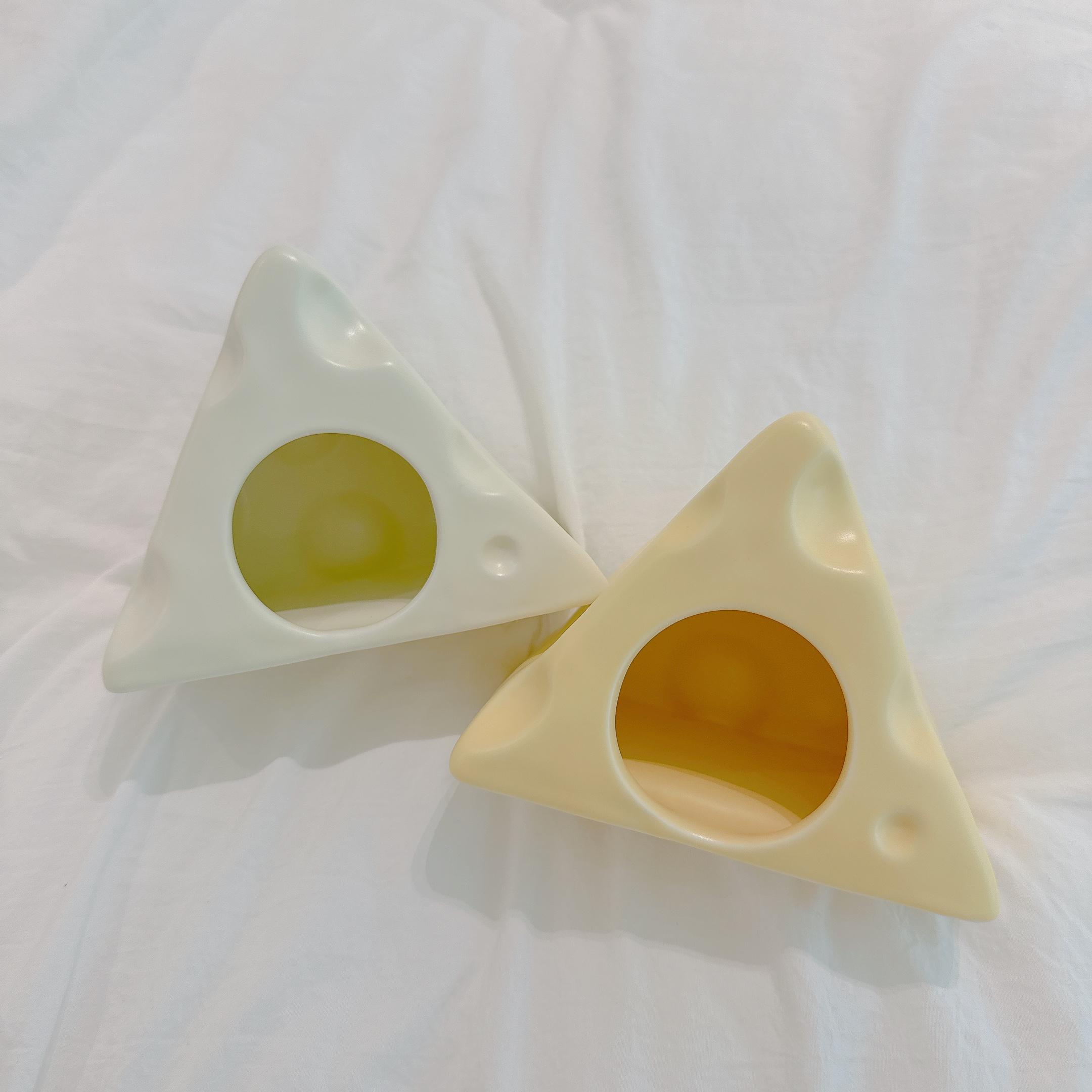 チーズトカゲ隠れ家 ゲッコー隠れ家 クレステッド レオパード クレステッドゲッコー 爬虫類トカゲハウス 飼育ケース