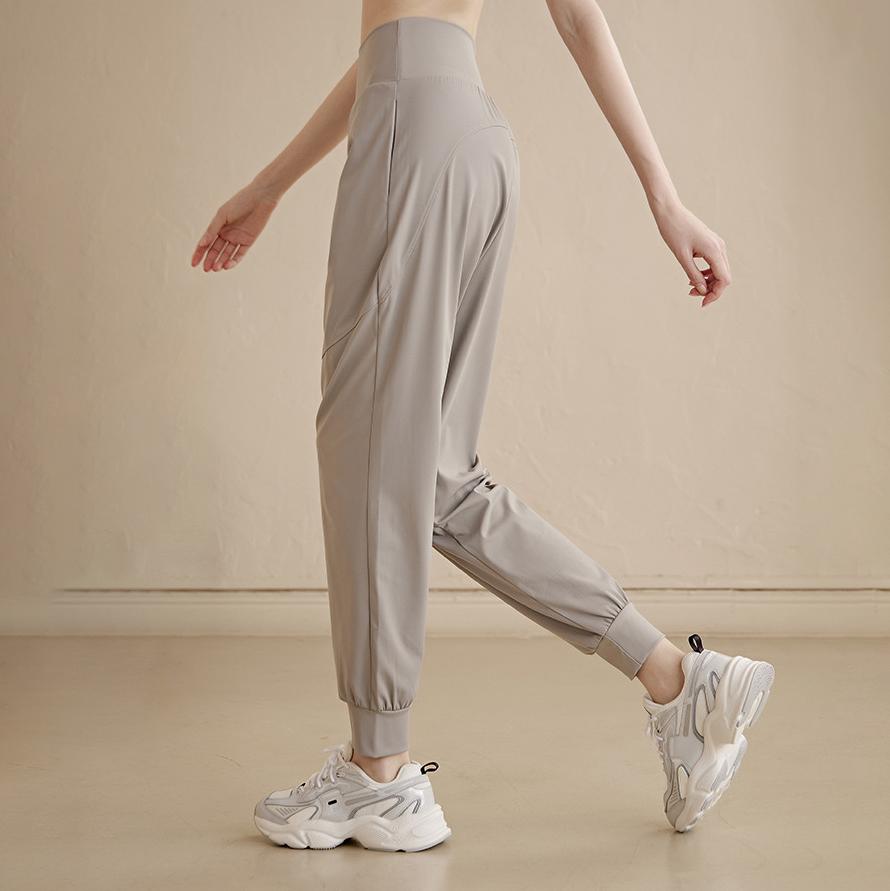 ヨガ ジョガーパンツ ピラティス ウェア パンツ haremパンツ