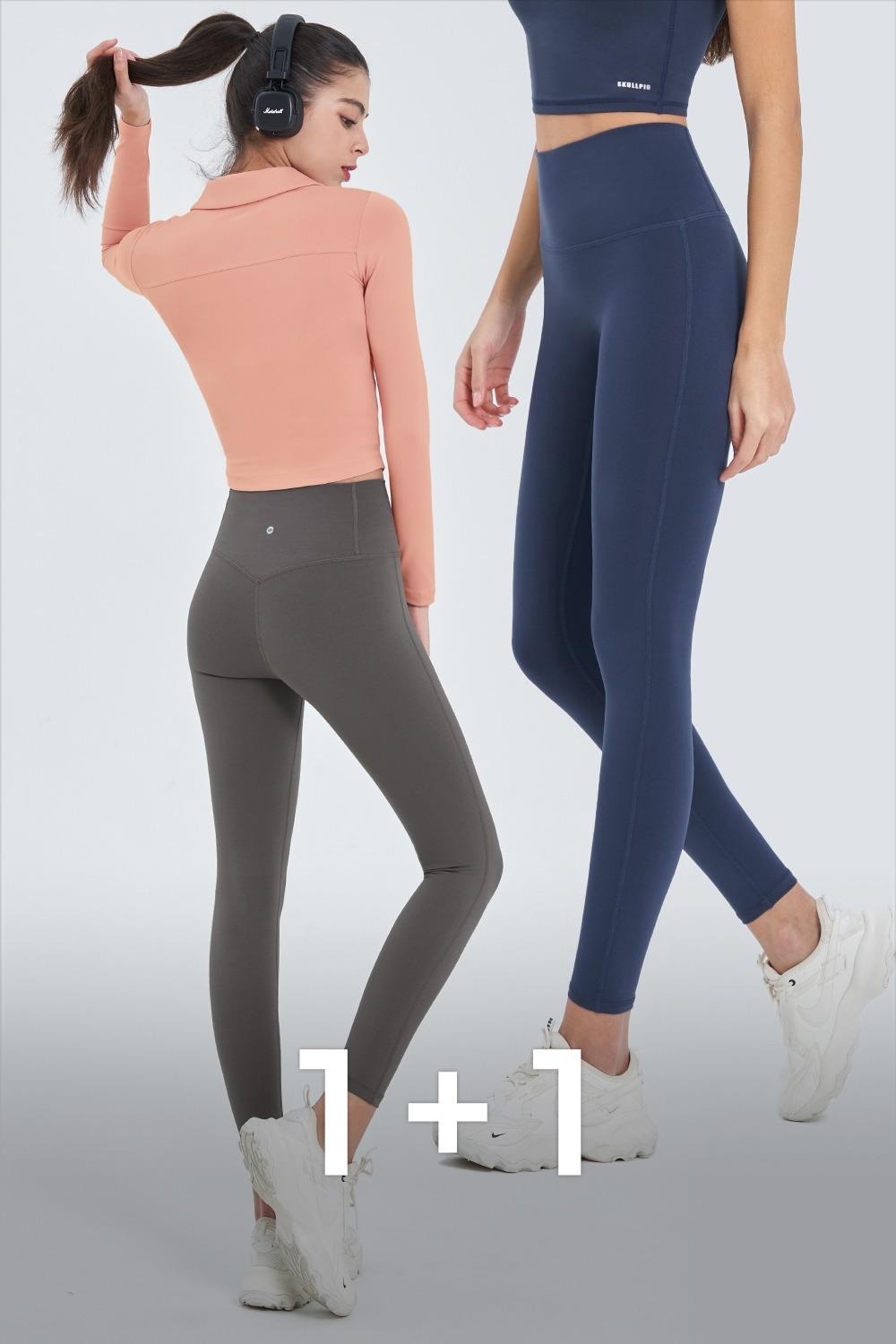 レディース Sella Zero New Basic レギンス ヨガウェア 1+1 ヨガウェア ボトムス