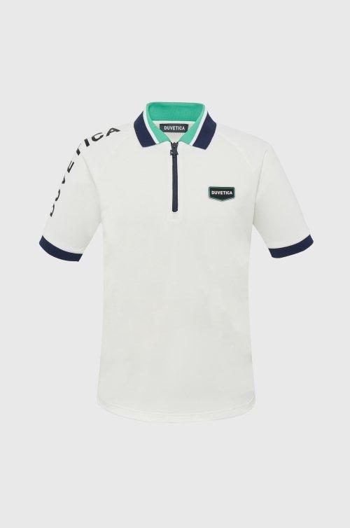 [DUVETICA] KANACI (アイボリー) (メンズ トップス) V-23S-VUTS11333-IVL