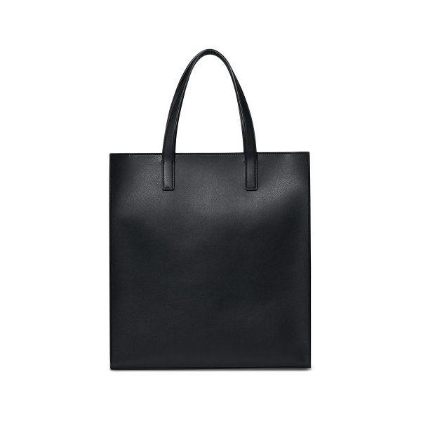 무신사스탠다드 신세틱 레더 스퀘어 토트 백 1682620