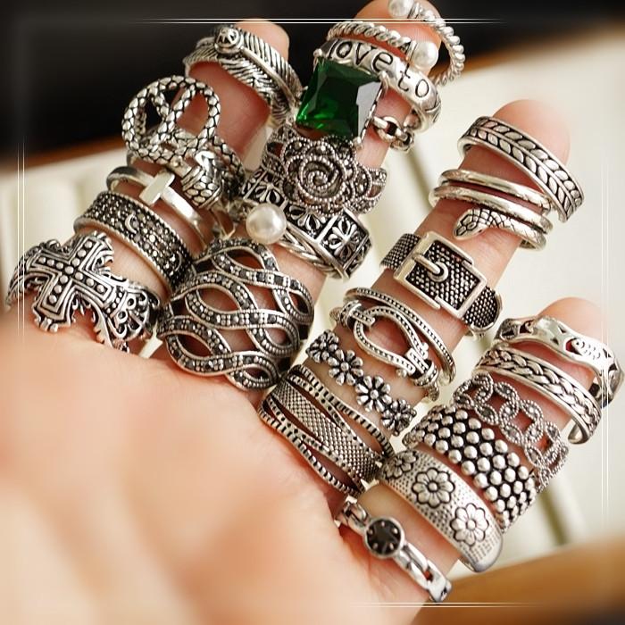 ミニマルスタイル チェーンネックレス ショート丈 レディース メンズ リング デイリーファッション 高級アクセサリー ワンサイズ 孔雀ブルー 91直径 1.6 幅 0.3cm