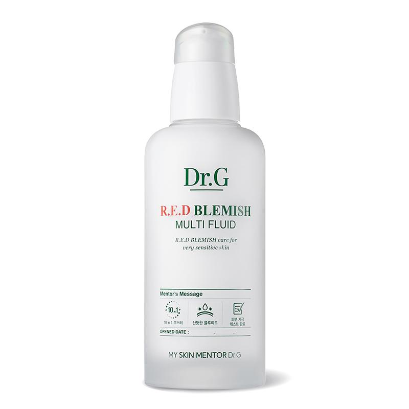 Dr.G レッド ブレミッシュ マルチフルイド 100ml, 1個
