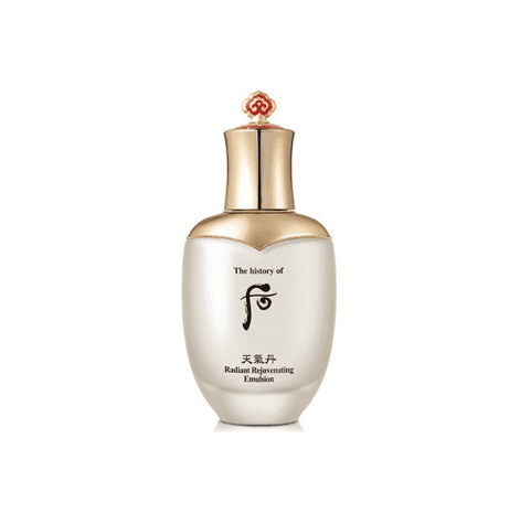 The history of Whoo Cheongidan Hwa Hyun Lotion 110ml, 1個