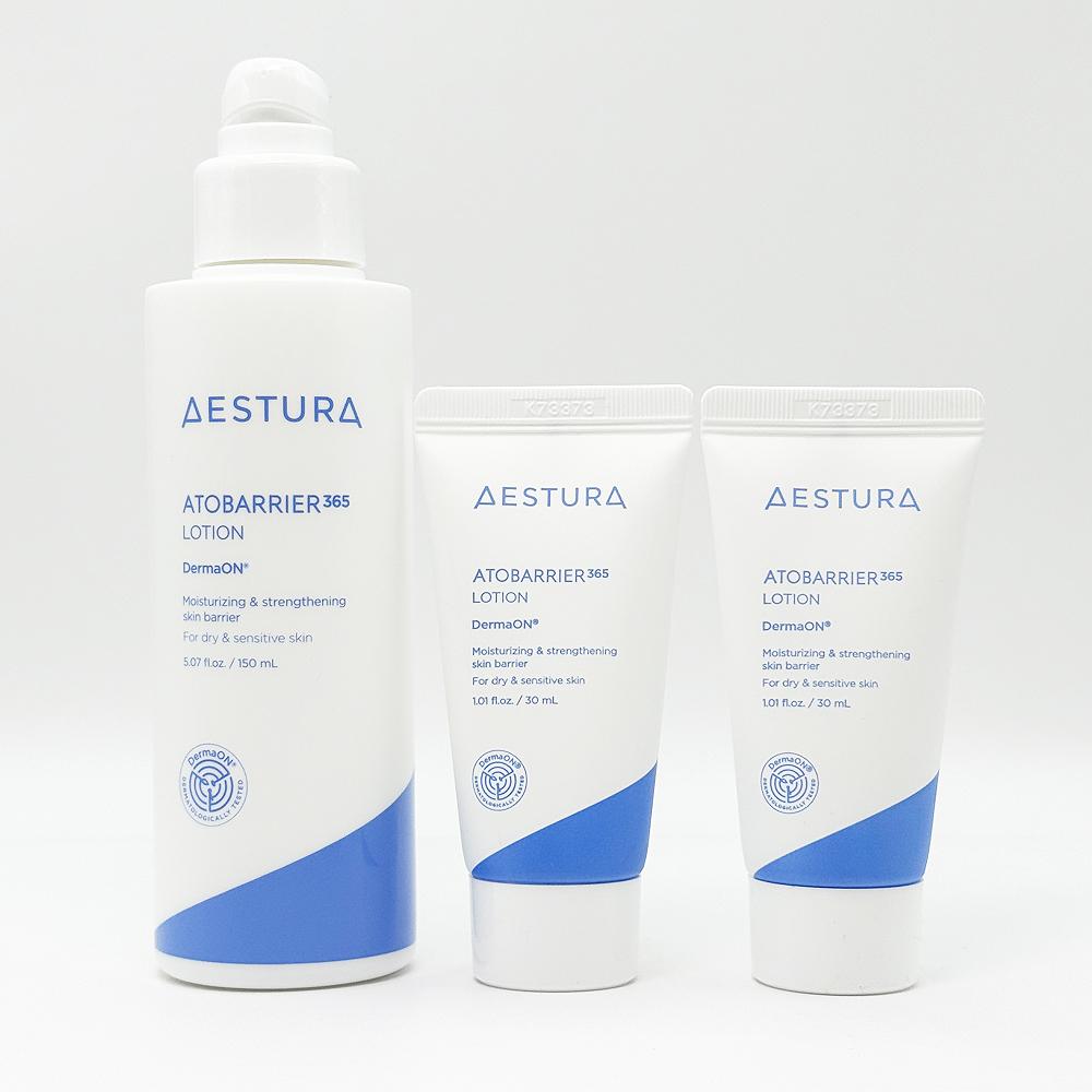 AESTURA アトバリア365 ローション 210ml (150ml+30ml×2個)
