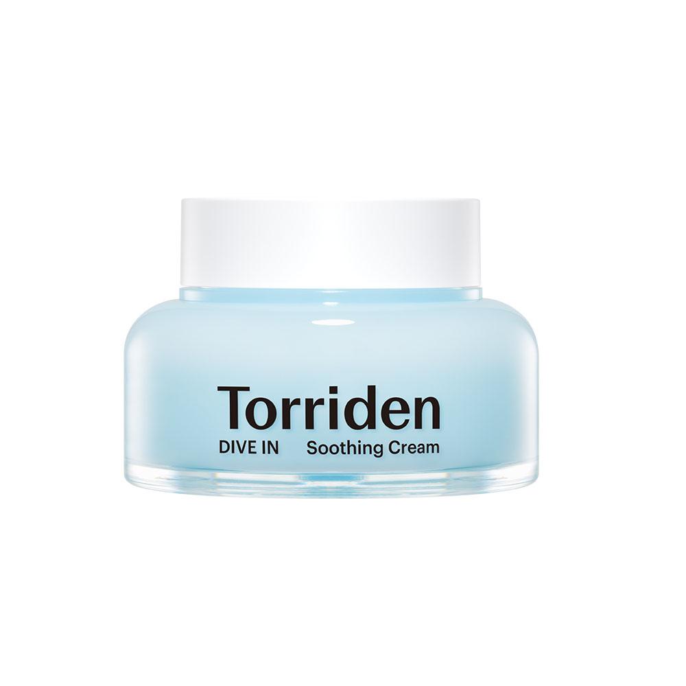 Torriden Dive-In スーディング クリーム 100ml (脂性肌), 1個
