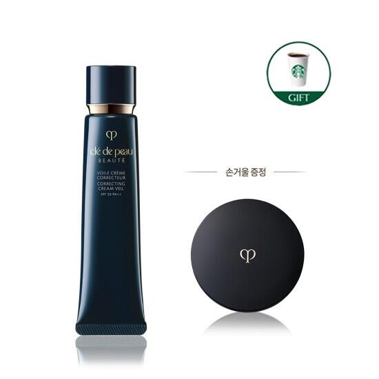 クレ・ド・ポー ボーテ (インフルエンサーPick/単独)コレクティング クリームベールセット (+スターバックスマグカップ2個)