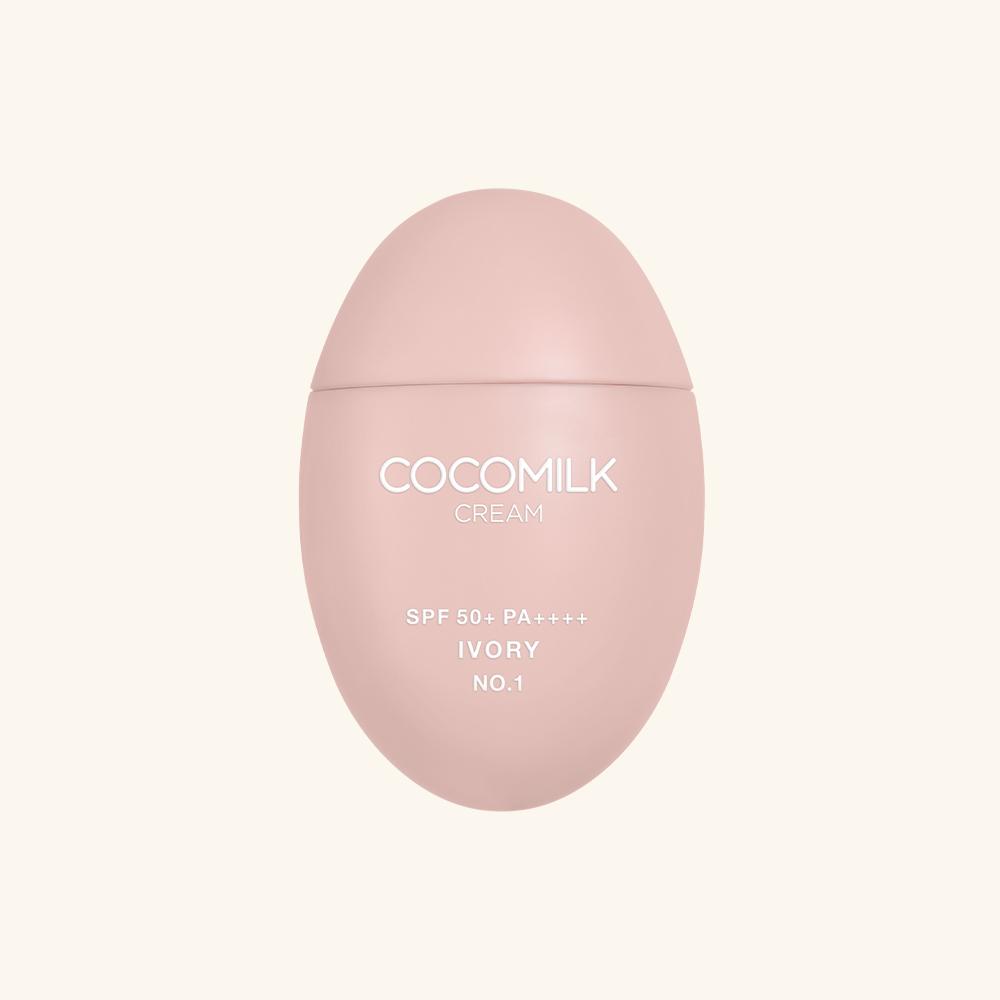 チョソンア ココナッツミルク 肌色トーンアップクリーム 50ml SPF50+ PA++++