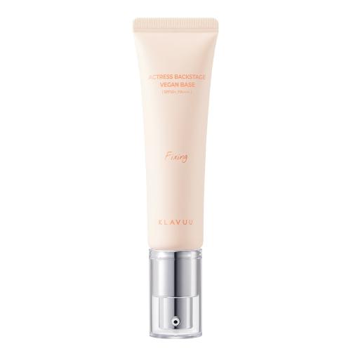 CLIO ACTRESS backstage ヴィーガンベース フィクシング (SPF50+) 30ml, 1個