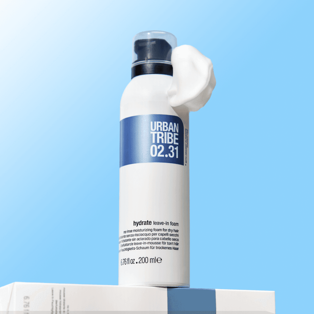 アーバントライブ ハイドレート リーブイン フォーム 極ダメージ毛 ノンウォッシュ トリートメント 200ml 美容室専売品