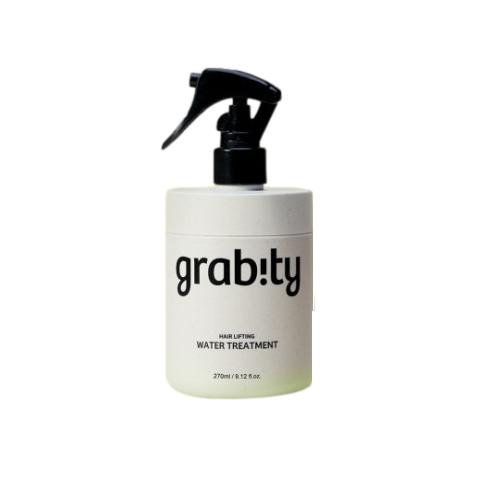 GRABITY ヘア リフティング ウォーター トリートメント 270ml, 1個