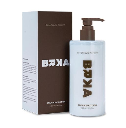 ブルカ ボディローション 無香料, 400ml, 1個
