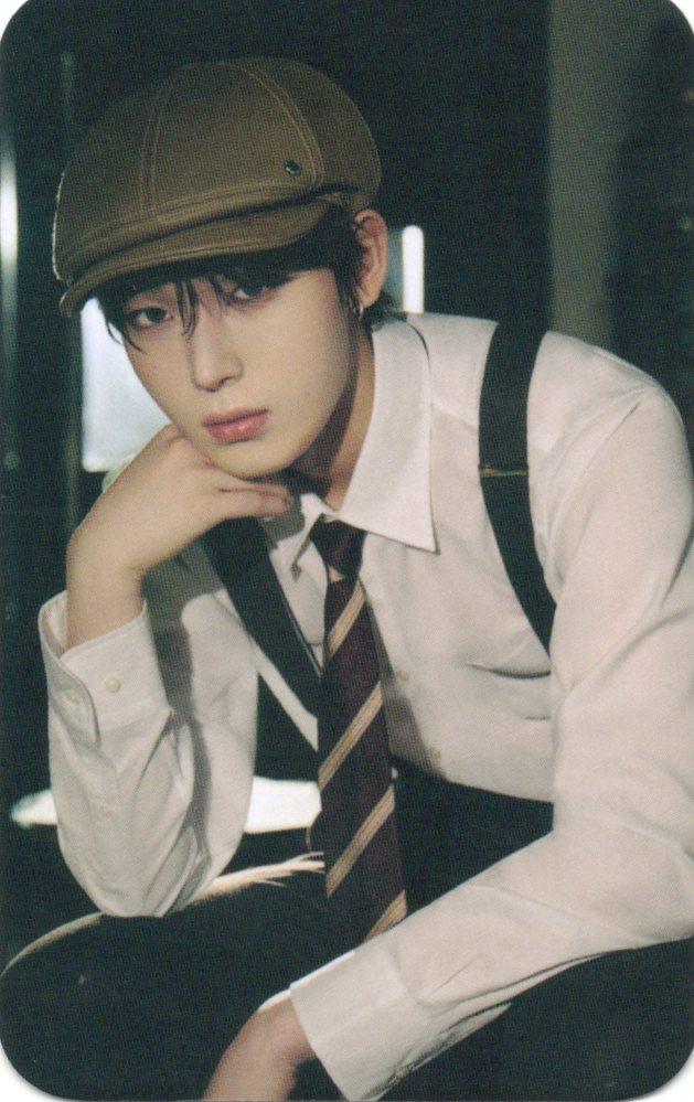 [ソヌ/ミュプル] ENHYPEN DARK MOON 予約販売 特典 フォトカード ポカ