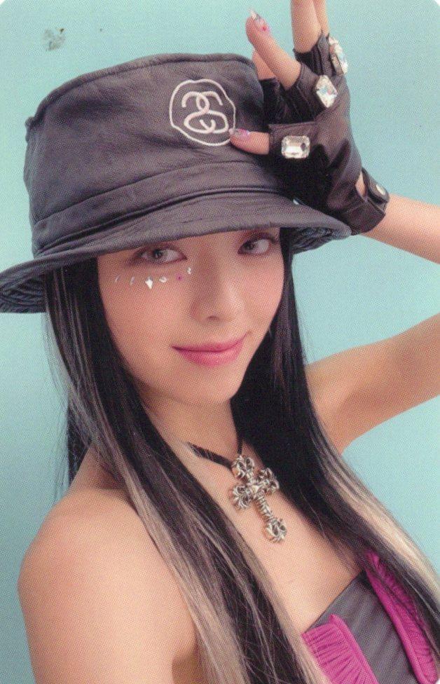 [ユナ/ブルドゥミ] ITZY KILL MY DOUBT 予約販売 特典 フォトカード