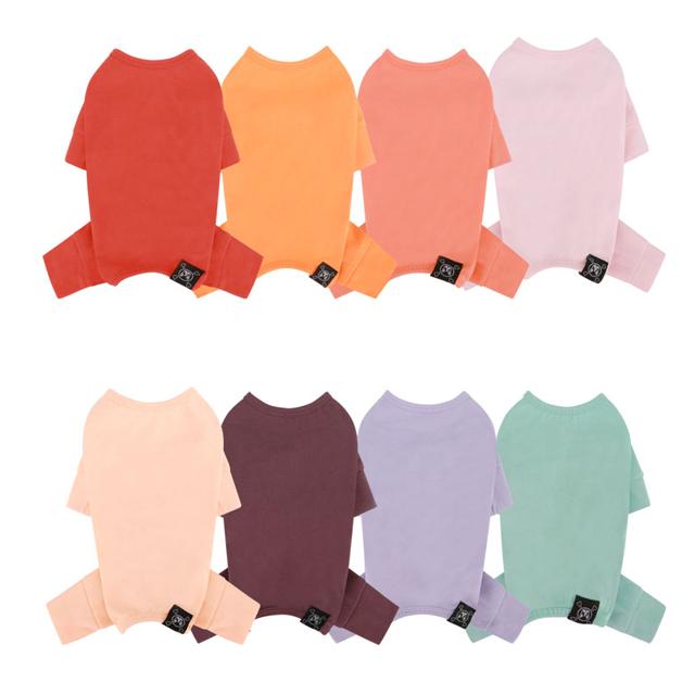 犬用 オールインワン デイリールック 部屋着 Puppy Angel MAC Coverall XS