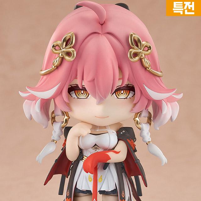 [特典] ねんどろいど 2856 重雲 / 鳴潮: Wuthering Waves