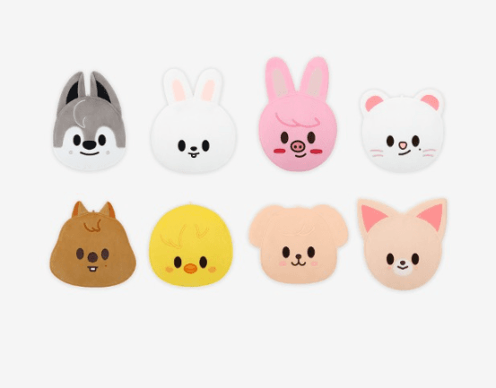 Straykids スキズ イメージピケットカバー BABYバージョン