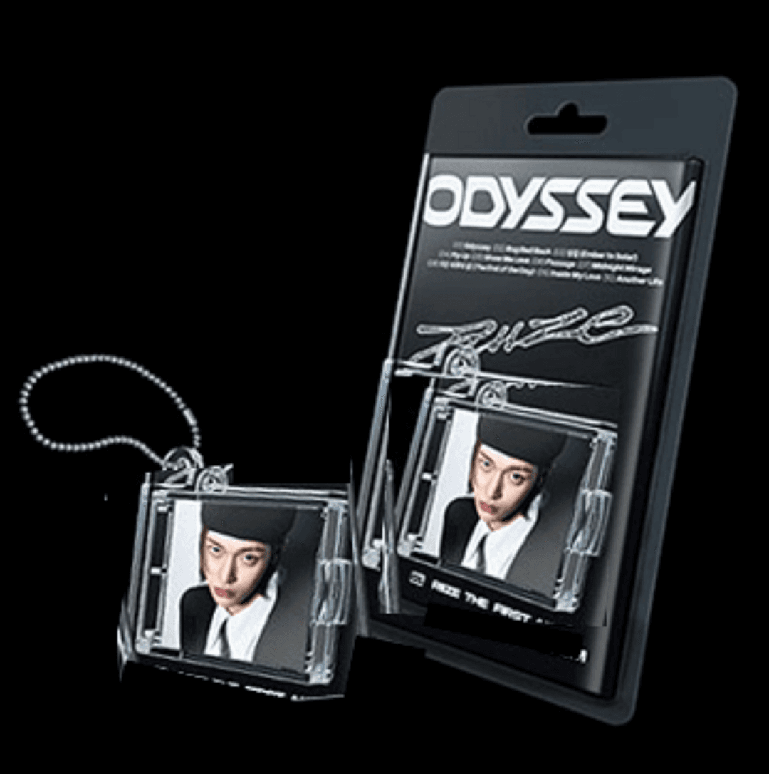 RIIZE ウォンビン アルバム ODYSSEY 正規 1集 RIIZE SMini スマート