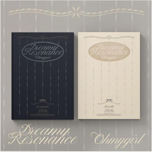 OH MY GIRL - ミニ10集 Dreamy Resonance バージョン