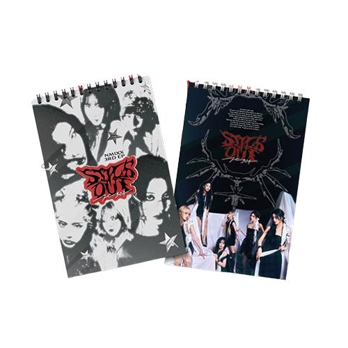 엔믹스 앨범 미니 3집 Fe3O4 STICK OUT Nephelomancy ver