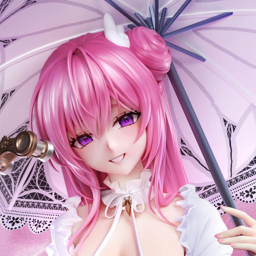 [予約] XiaoHuanXiong '승리의 여신: 니케' 도로시 レジンフィギュア